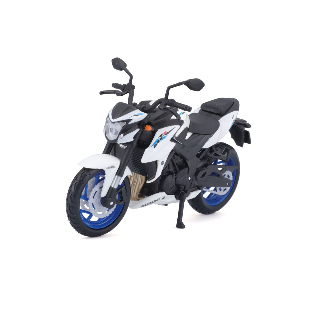 39311 Bburago Maisto - Suzuki GSX-S750 ABS - Scala 1:18