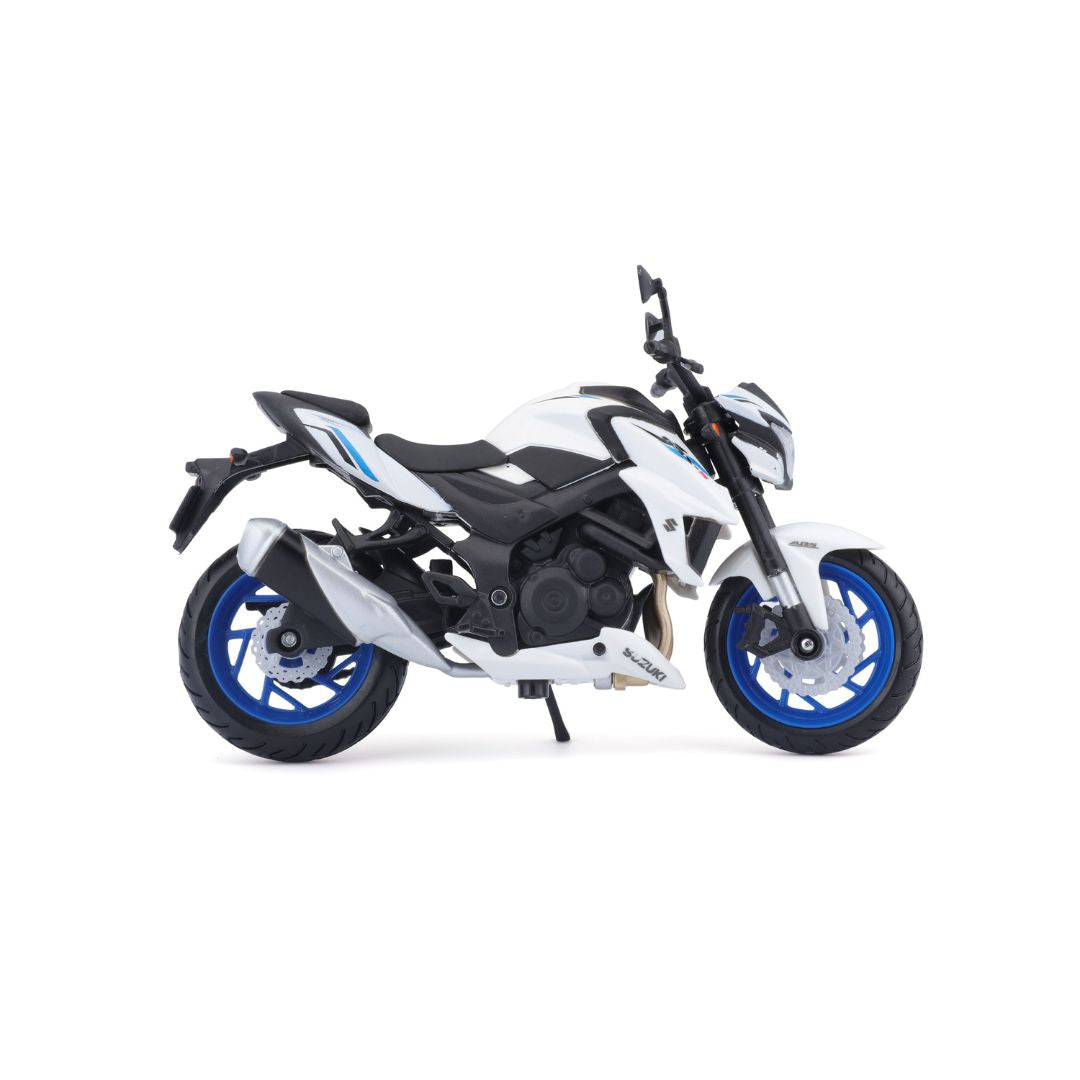 39311 Bburago Maisto - Suzuki GSX-S750 ABS - Scala 1:18