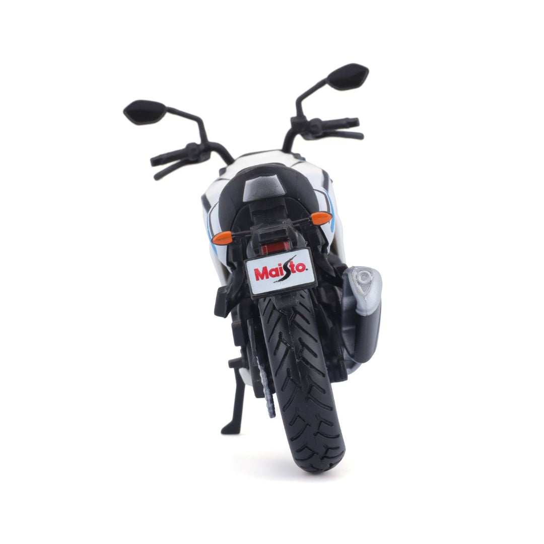 39311 Bburago Maisto - Suzuki GSX-S750 ABS - Scala 1:18