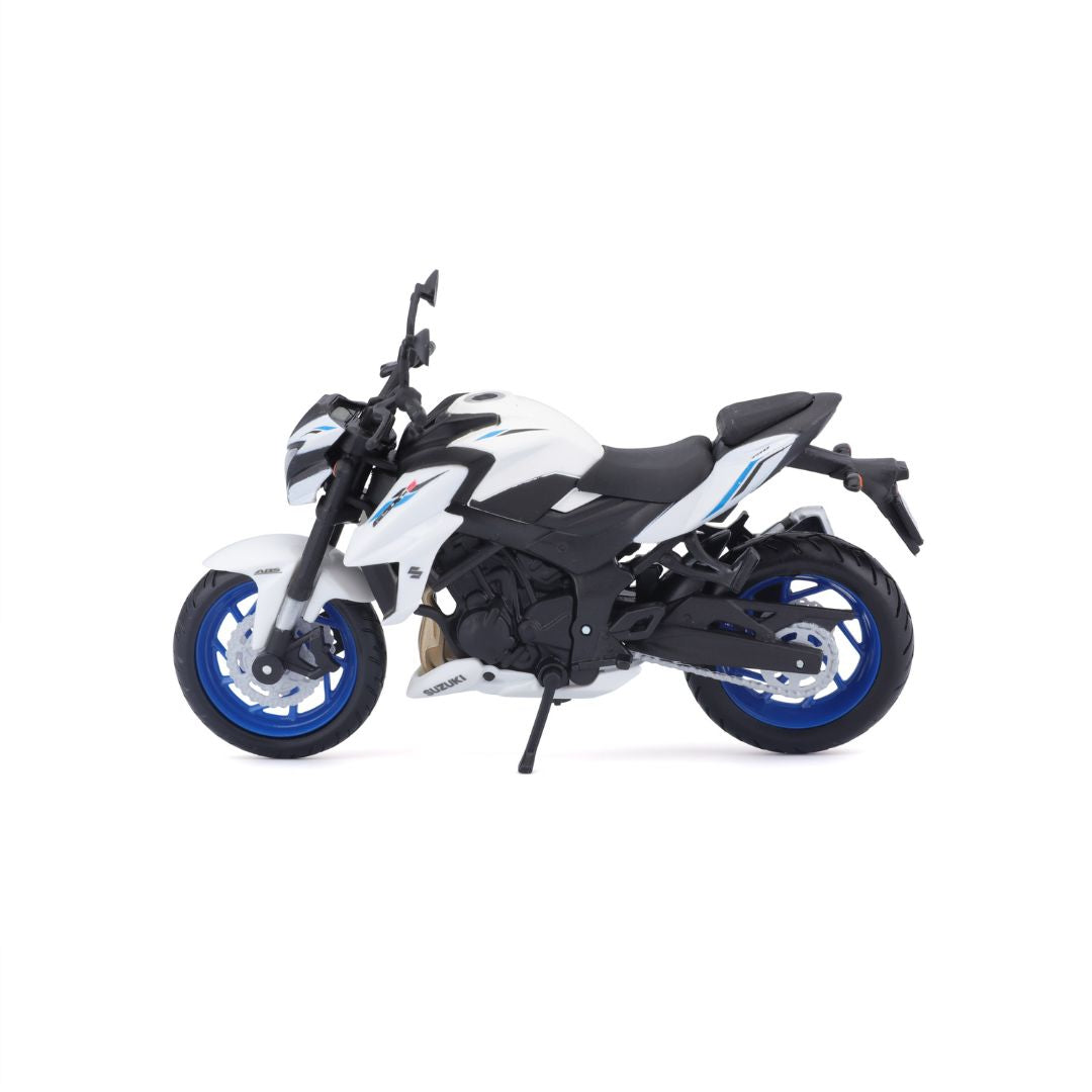39311 Bburago Maisto - Suzuki GSX-S750 ABS - Scala 1:18
