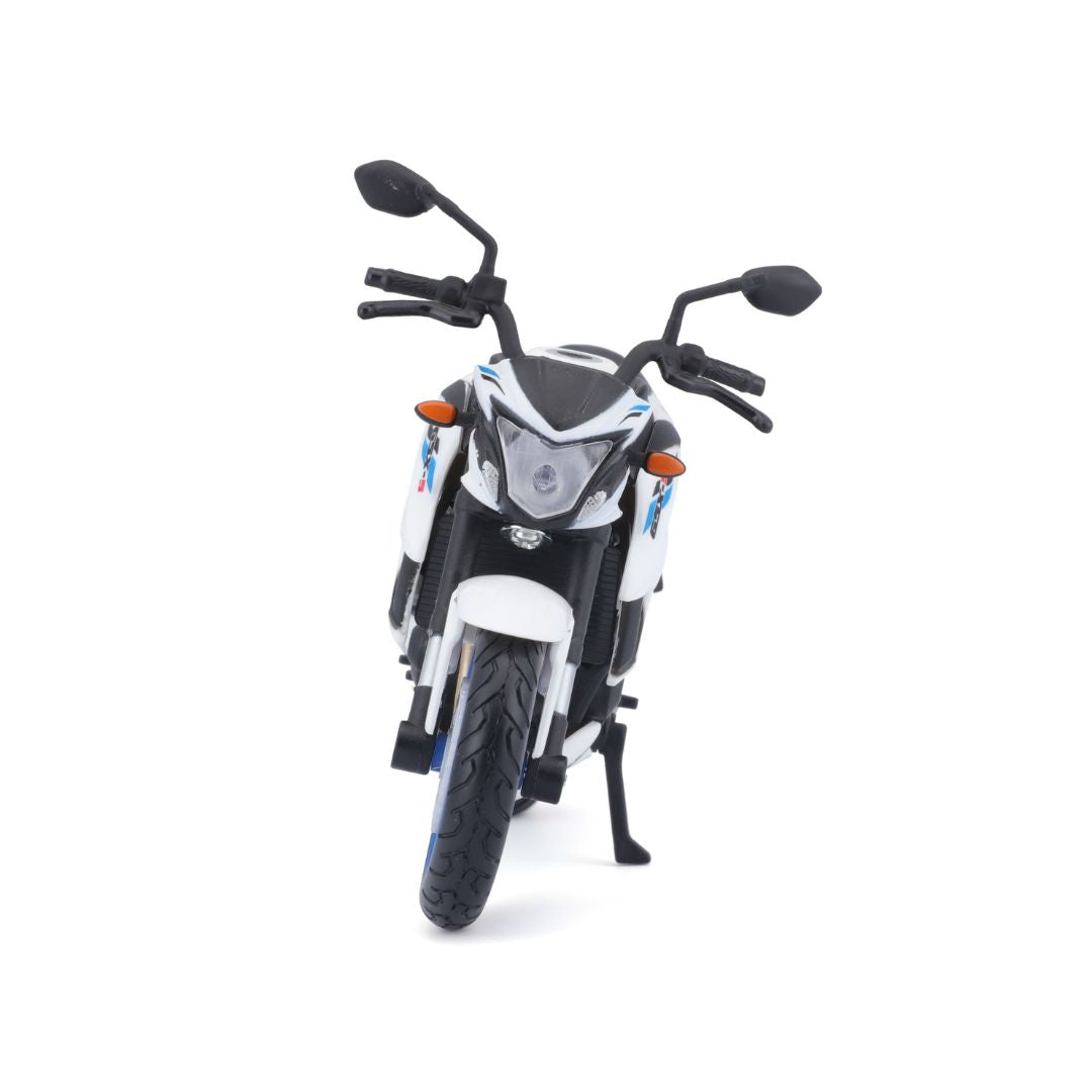 39311 Bburago Maisto - Suzuki GSX-S750 ABS - Scala 1:18