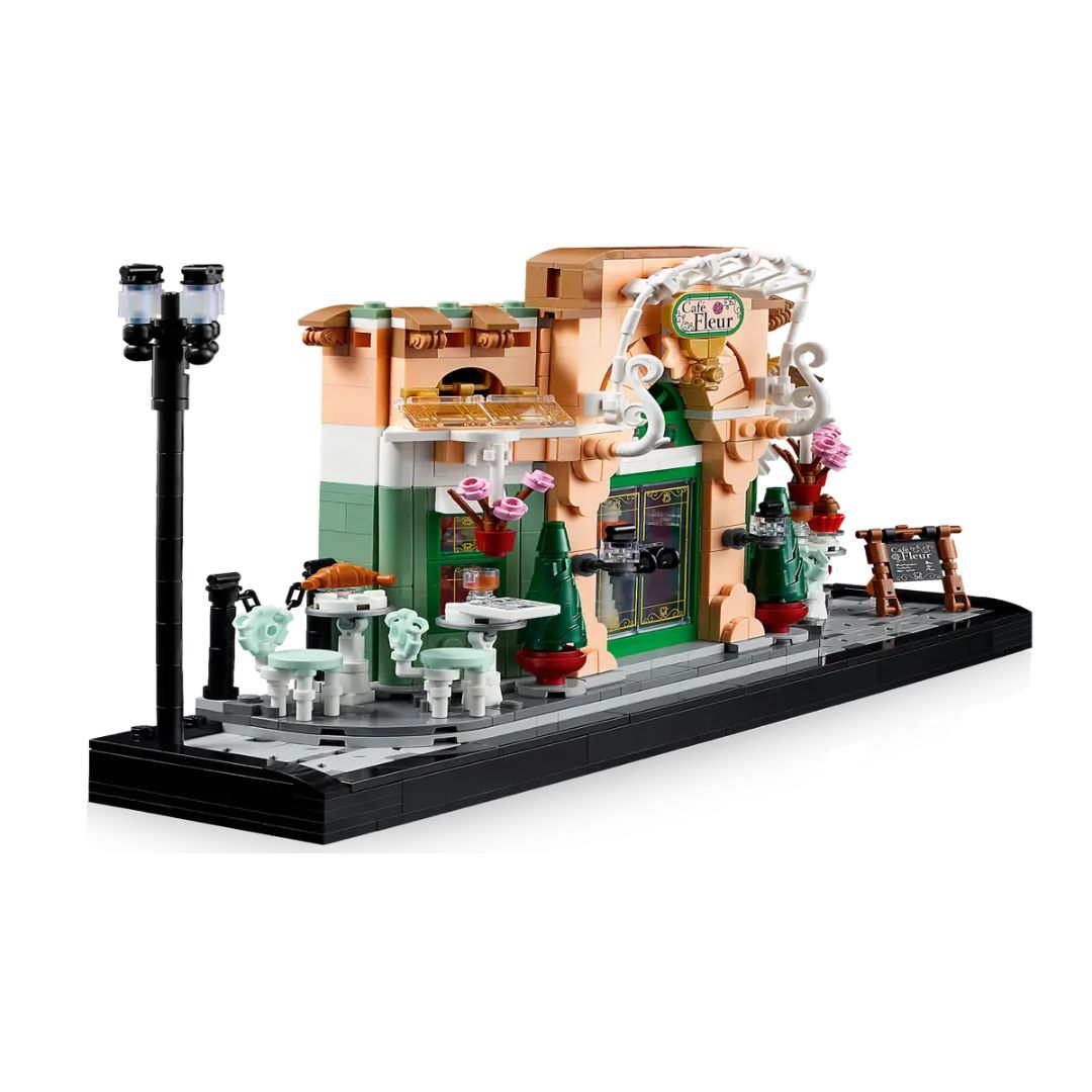 10362 LEGO Icons - Café francese