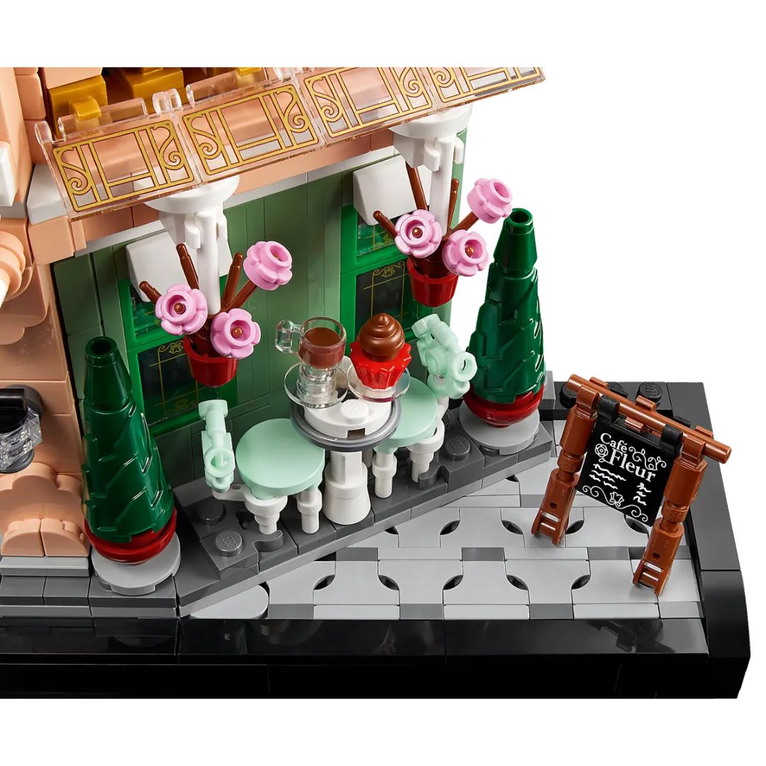 10362 LEGO Icons - Café francese