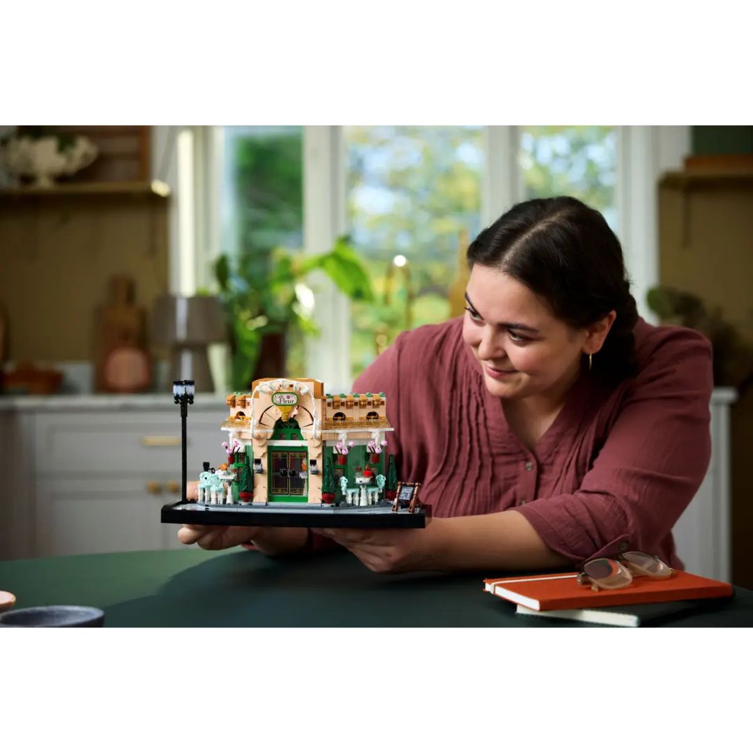 10362 LEGO Icons - Café francese