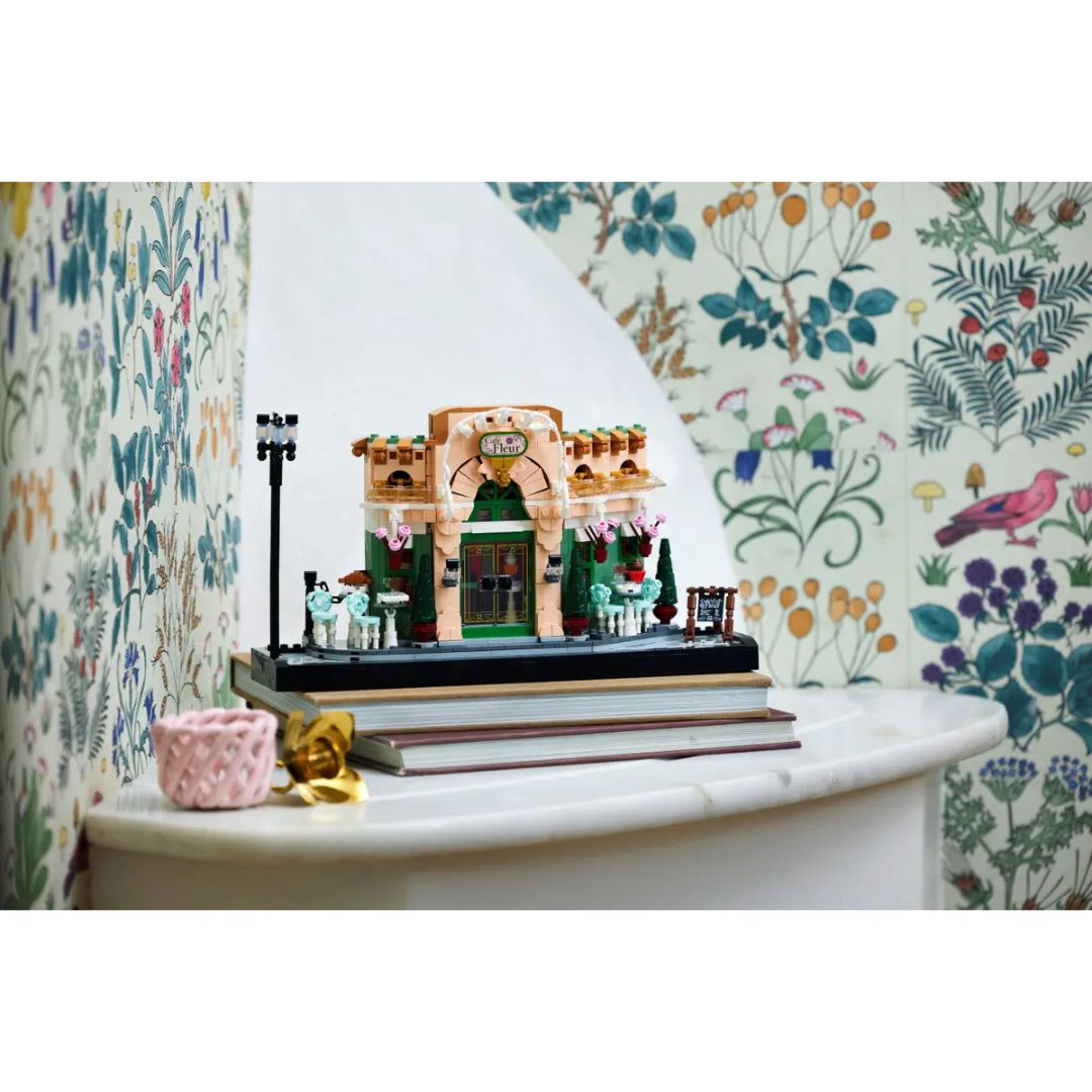 10362 LEGO Icons - Café francese