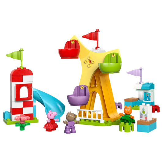 10453 LEGO Duplo - Peppa Pig: Luna Park