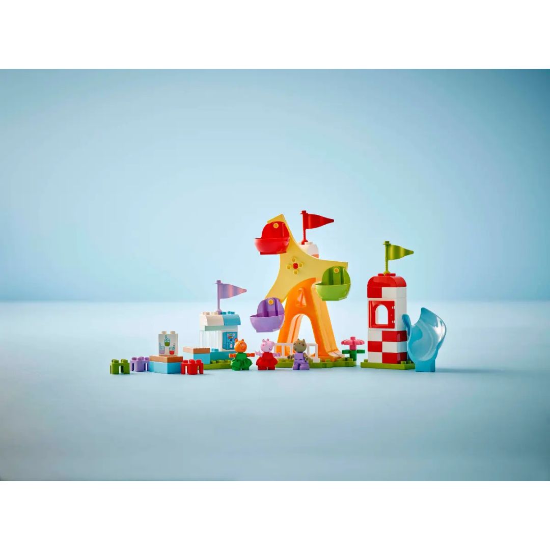 10453 LEGO Duplo - Peppa Pig: Luna Park