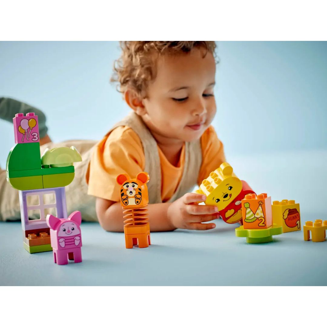 10457 LEGO Duplo - Festa di compleanno di Winnie the Pooh