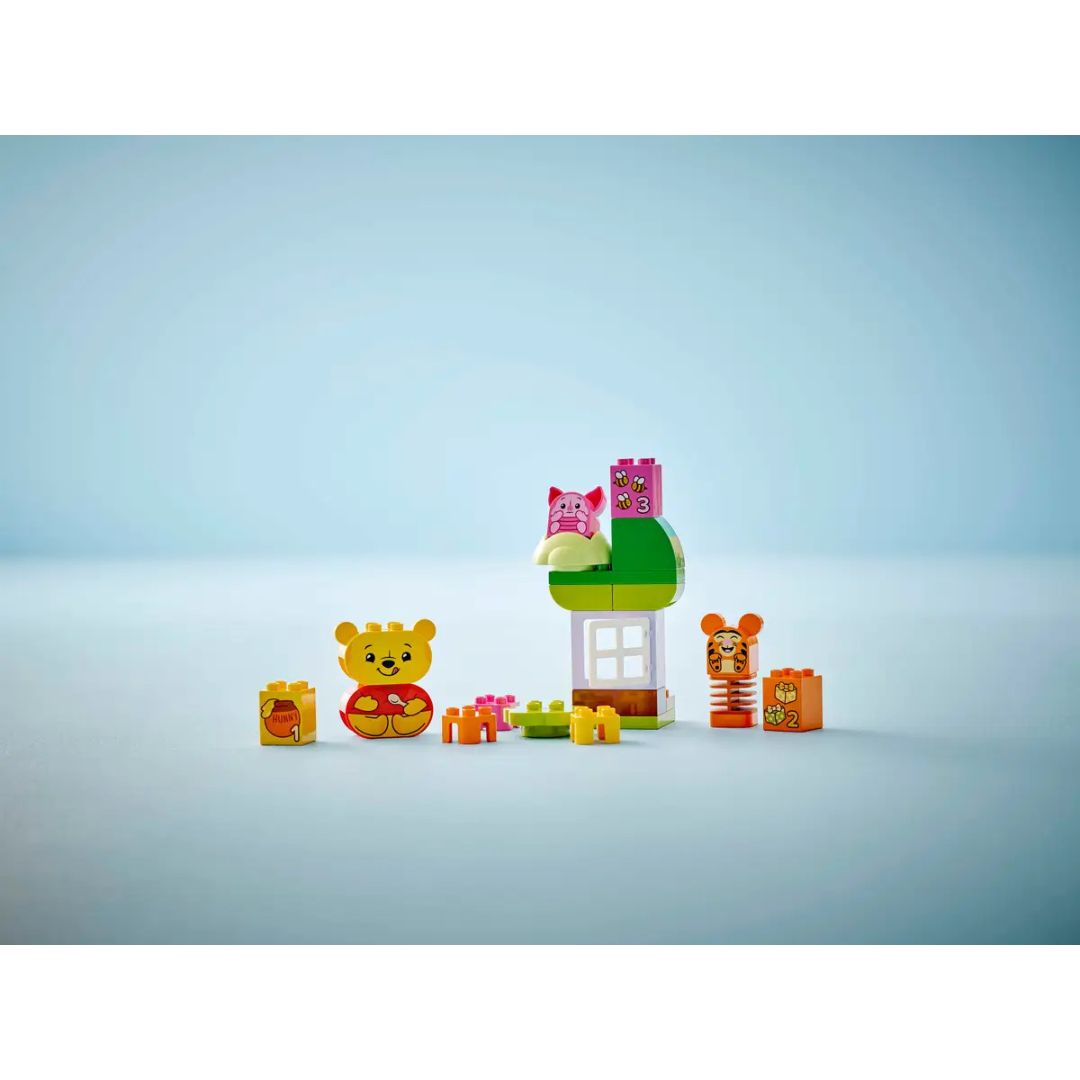 10457 LEGO Duplo - Festa di compleanno di Winnie the Pooh