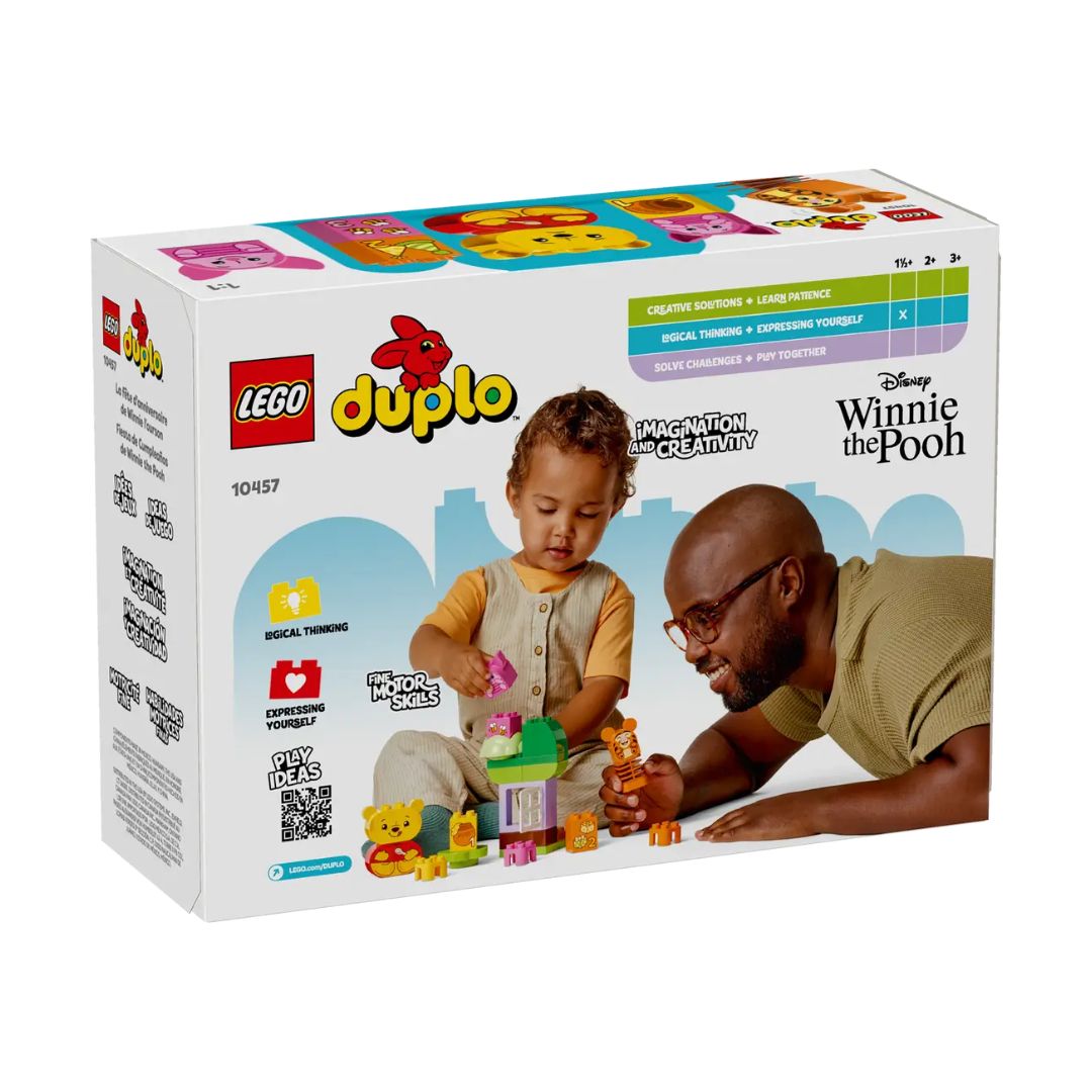 10457 LEGO Duplo - Festa di compleanno di Winnie the Pooh