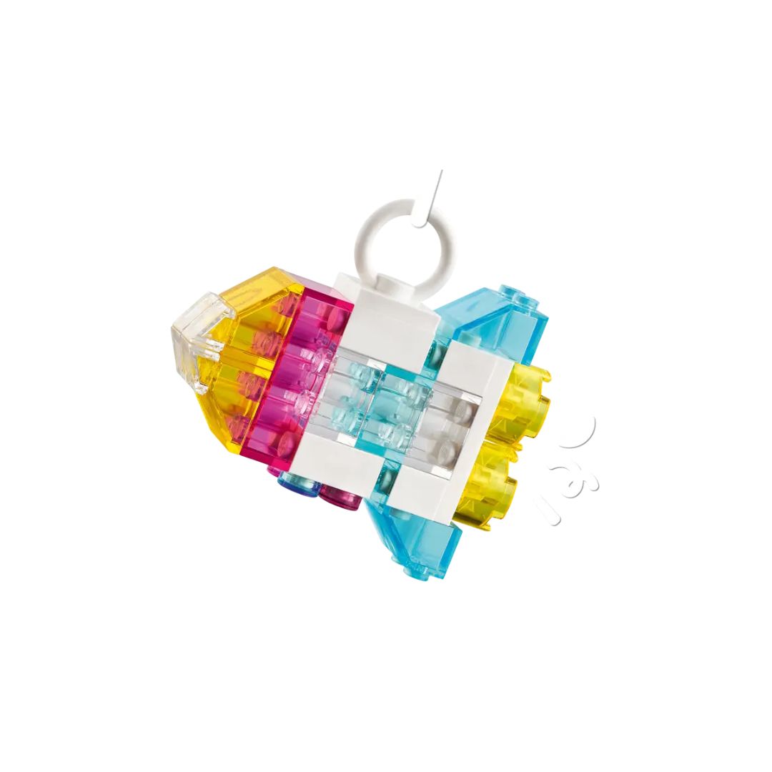 11040 LEGO Classic -  Scatola magica trasparente