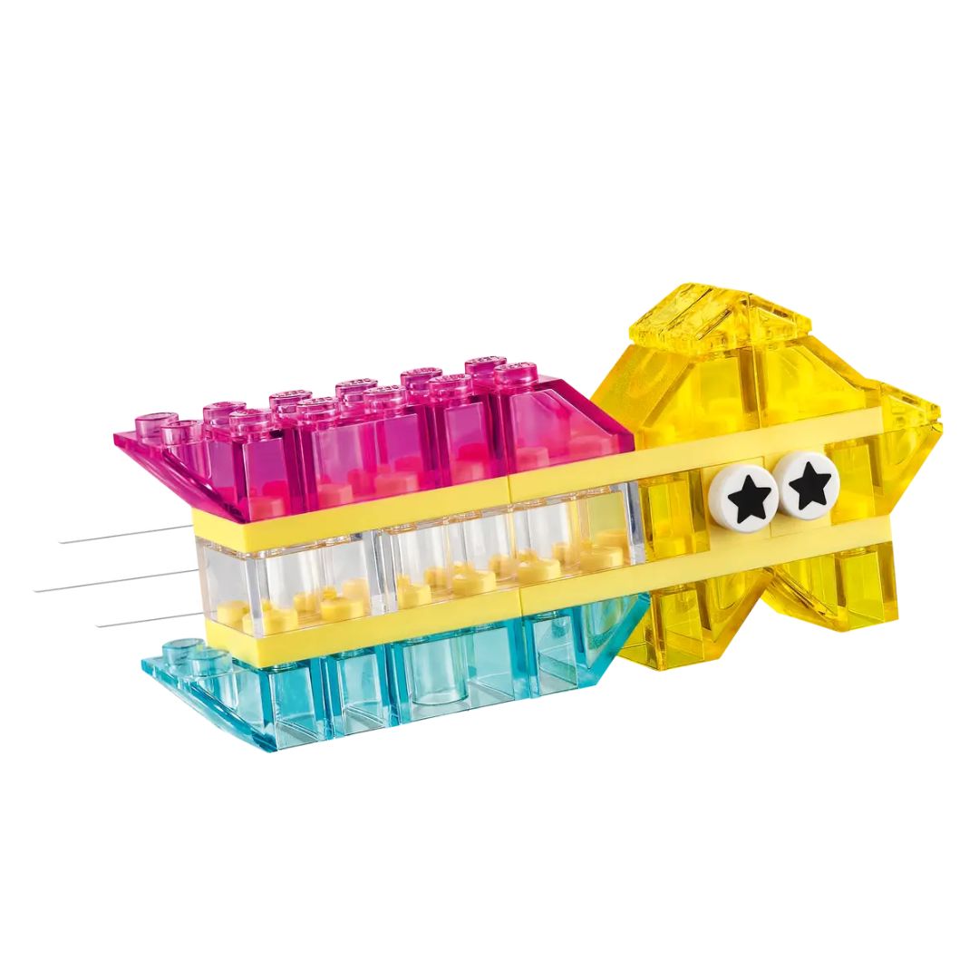11040 LEGO Classic -  Scatola magica trasparente