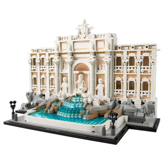 21062 LEGO Architecture - Fontana di Trevi