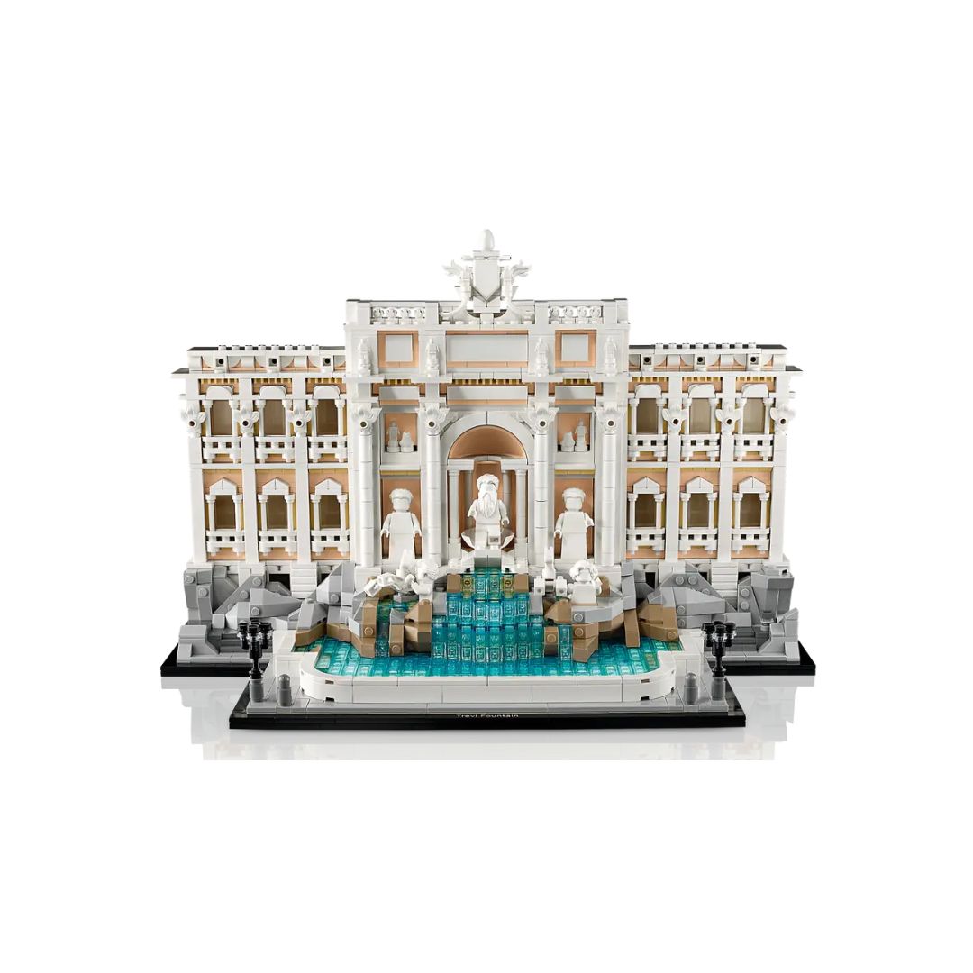 21062 LEGO Architecture - Fontana di Trevi