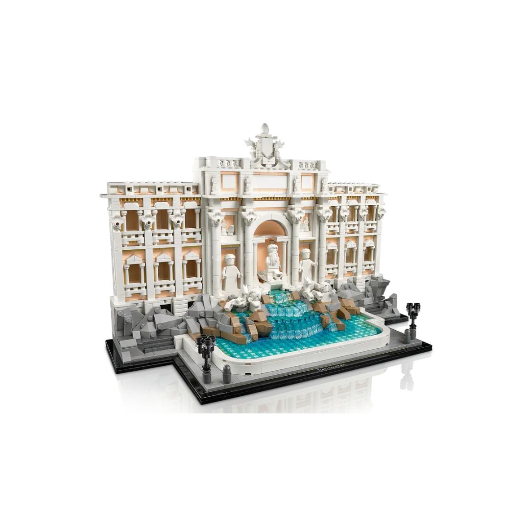 21062 LEGO Architecture - Fontana di Trevi
