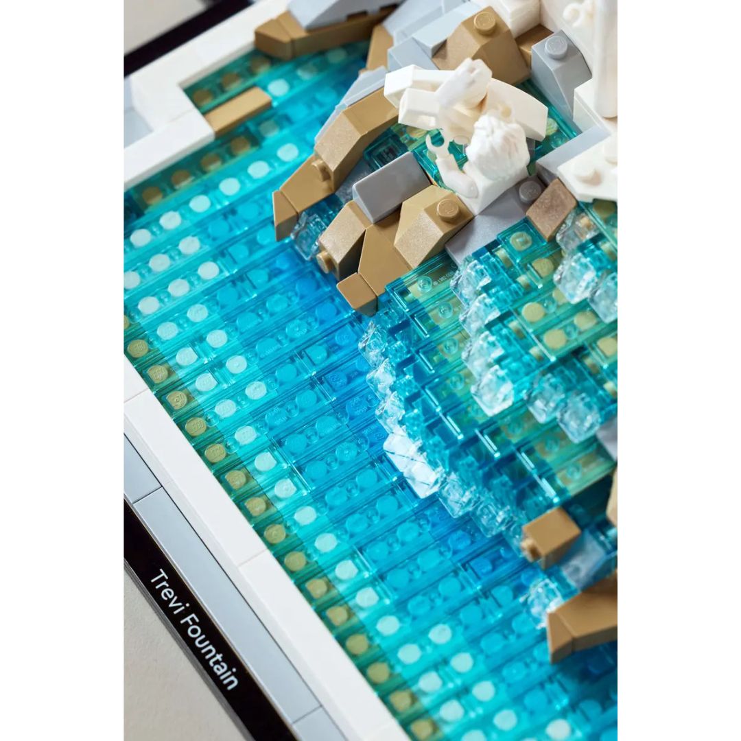 21062 LEGO Architecture - Fontana di Trevi