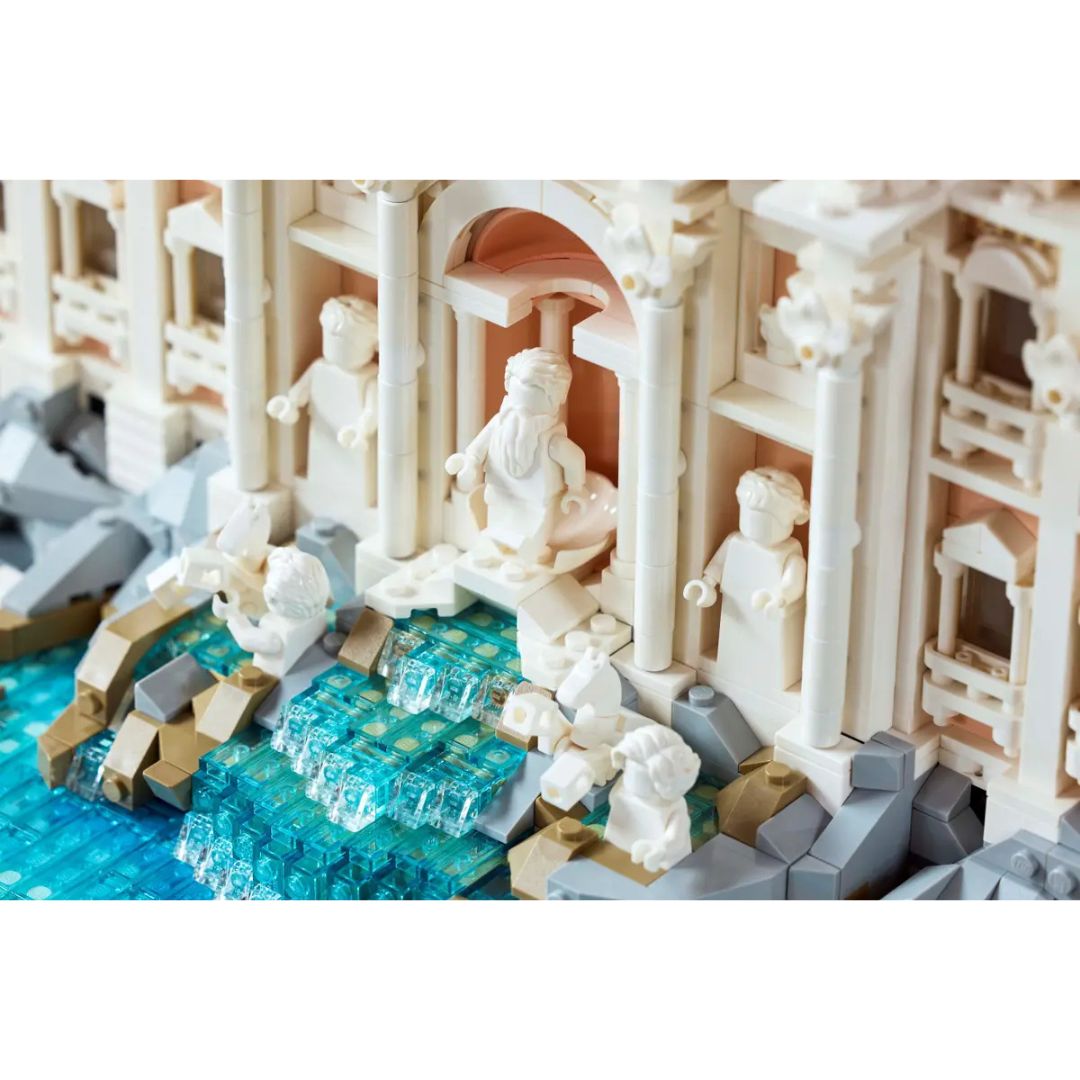 21062 LEGO Architecture - Fontana di Trevi