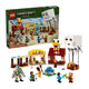 21273 LEGO Minecraft - Attacco al villaggio del Ghast-pallone