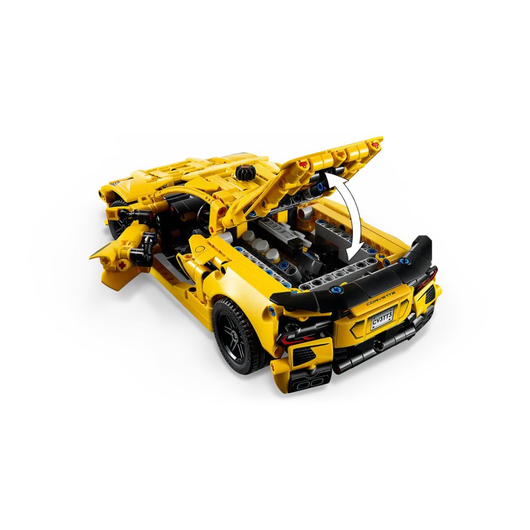 42205 LEGO Technic - Chevrolet Corvette Stingray
