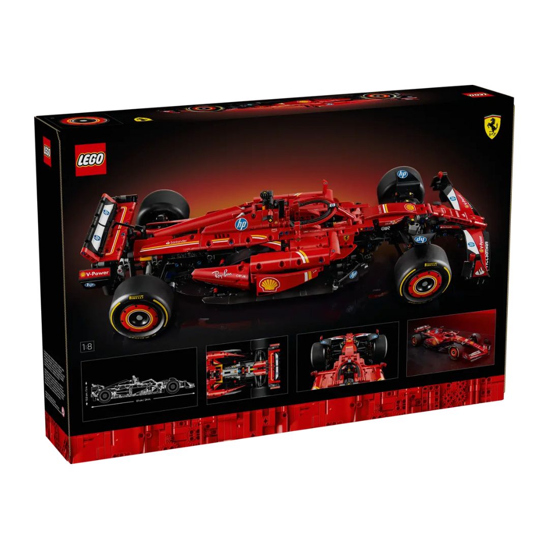 42207 LEGO Technic - Monoposto F1 Ferrari SF-24