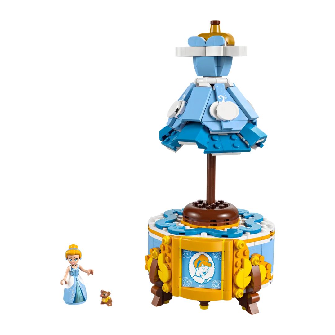 43266 LEGO Disney - Abito di Cenerentola