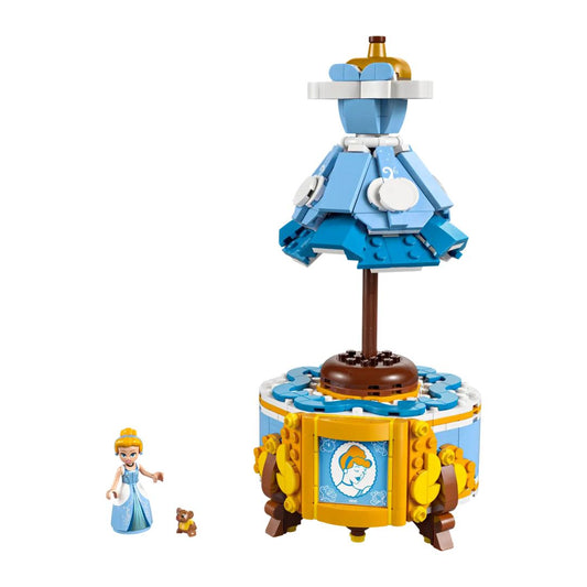 43266 LEGO Disney - Abito di Cenerentola