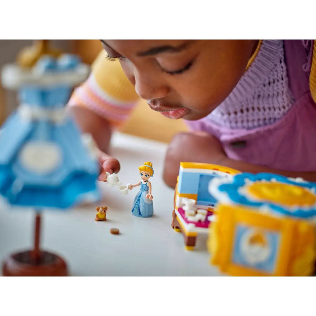 43266 LEGO Disney - Abito di Cenerentola