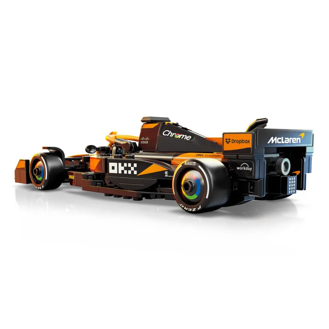 77251 LEGO Speed Champions - Auto da corsa McLaren F1 Team MCL38