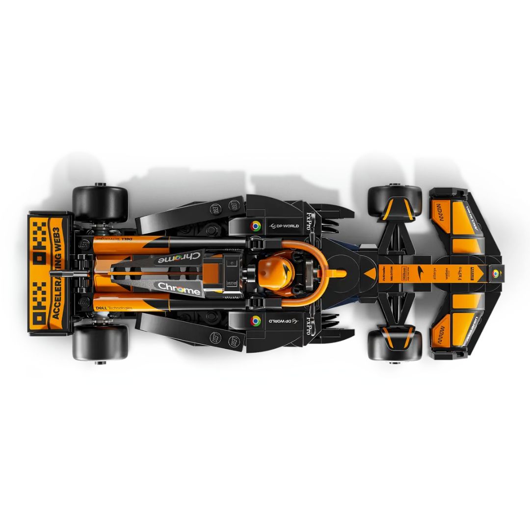 77251 LEGO Speed Champions - Auto da corsa McLaren F1 Team MCL38