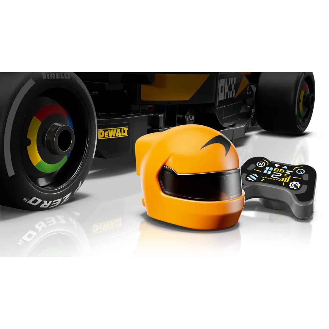 77251 LEGO Speed Champions - Auto da corsa McLaren F1 Team MCL38