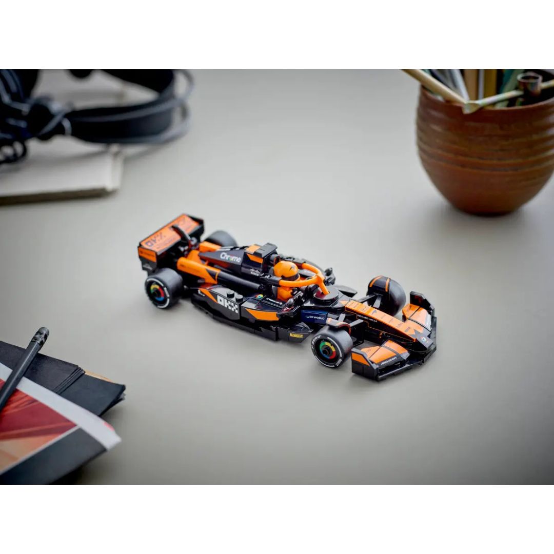 77251 LEGO Speed Champions - Auto da corsa McLaren F1 Team MCL38