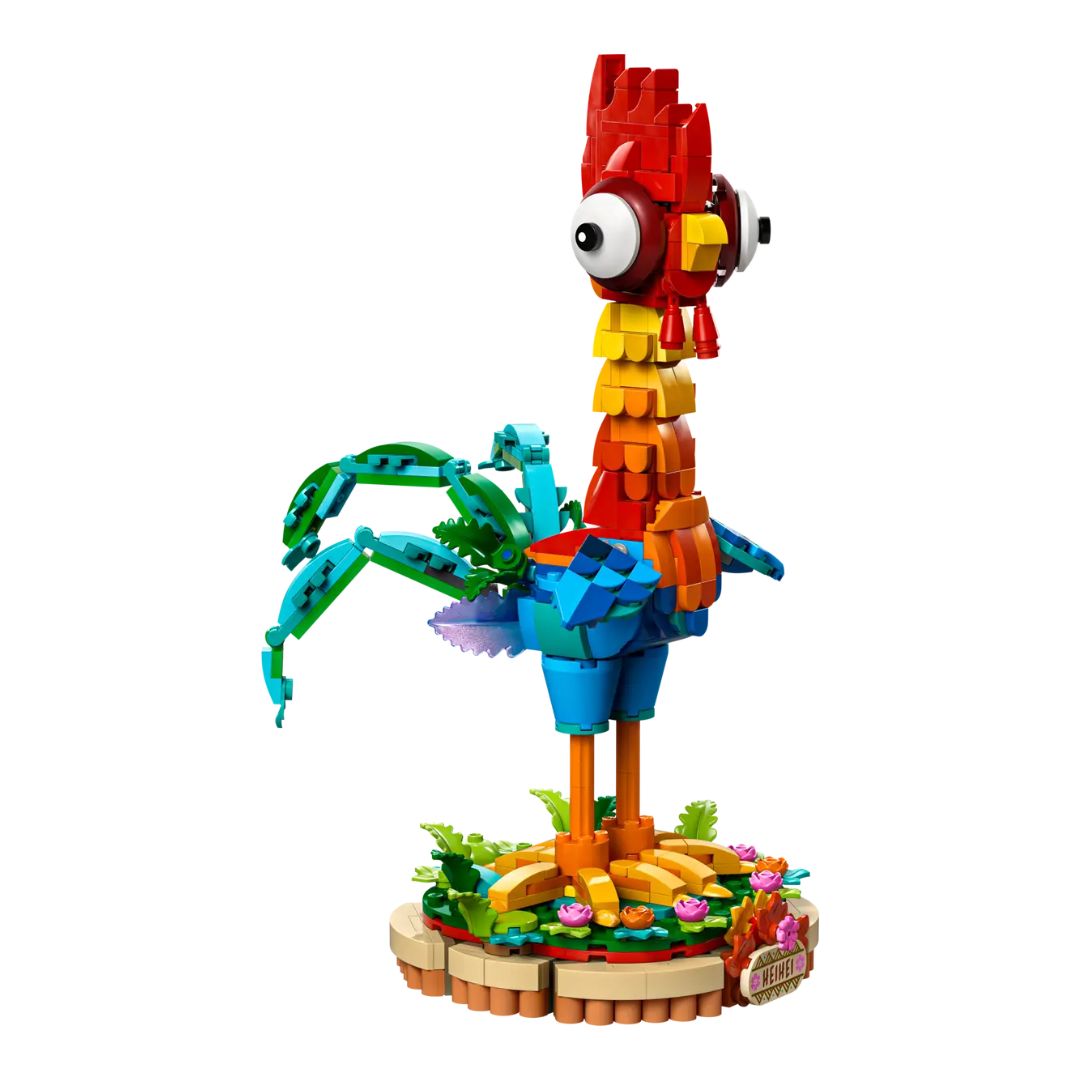 43272 LEGO Disney - PHeiHei