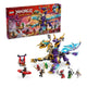 71836 LEGO Ninjago - Arco Dragone della Concentrazione
