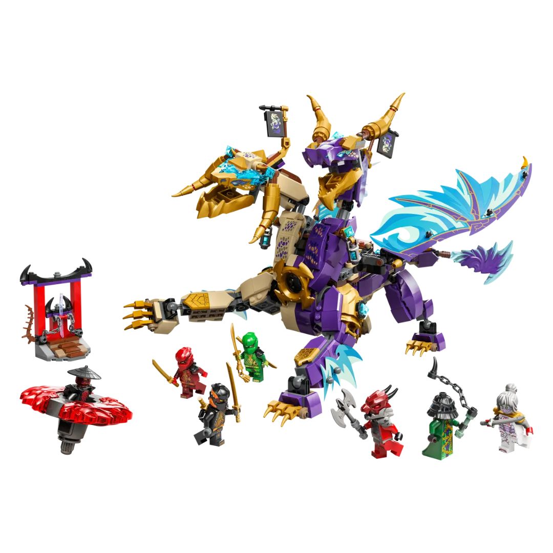 71836 LEGO Ninjago - Arco Dragone della Concentrazione