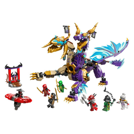 71836 LEGO Ninjago - Arco Dragone della Concentrazione