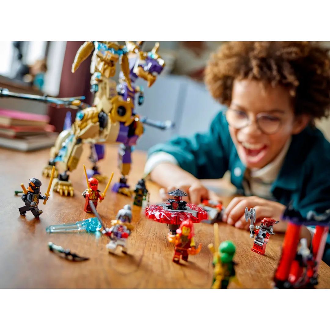 71836 LEGO Ninjago - Arco Dragone della Concentrazione