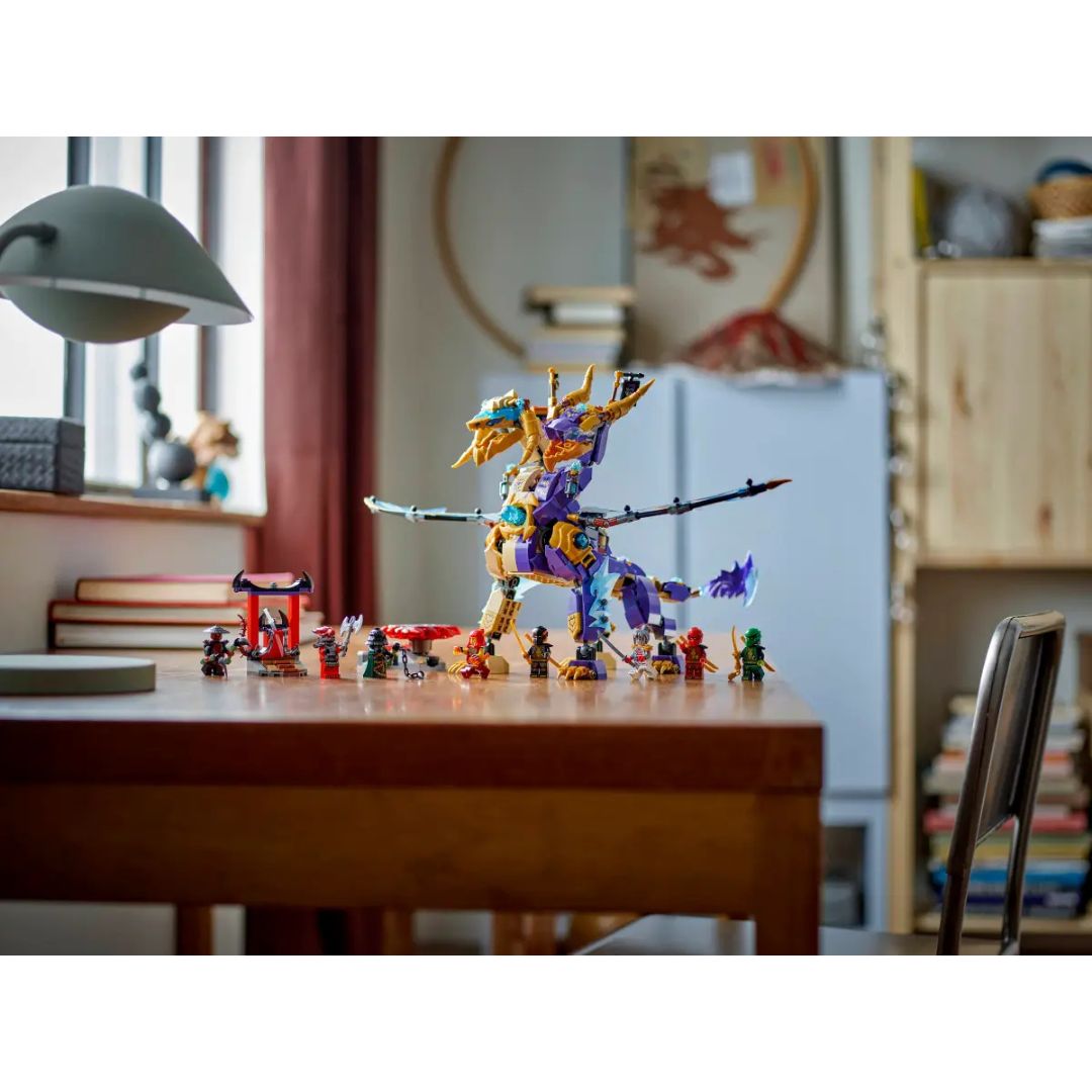 71836 LEGO Ninjago - Arco Dragone della Concentrazione