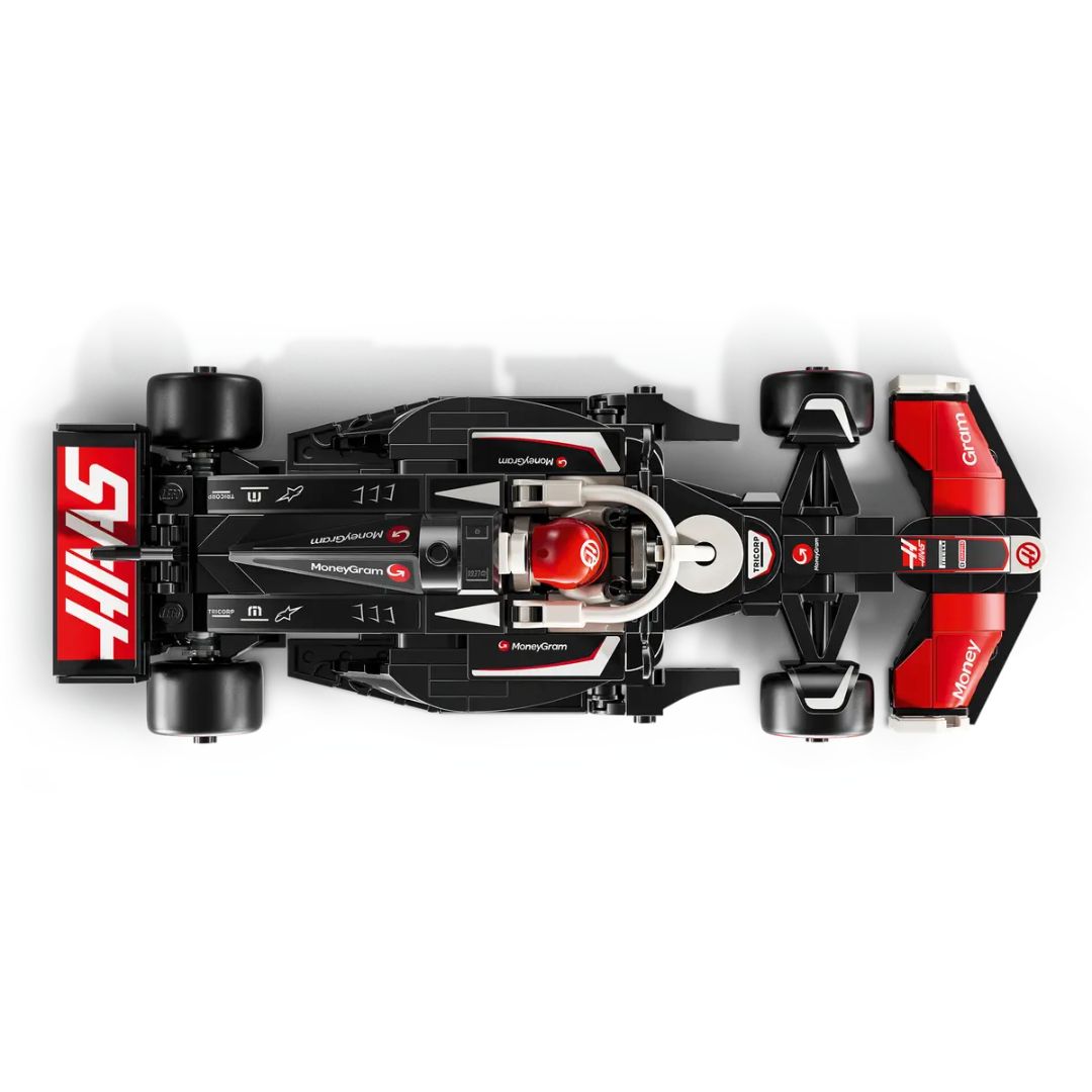 77250 LEGO Speed Champions - Auto da corsa MoneyGram Haas F1 Team VF-24