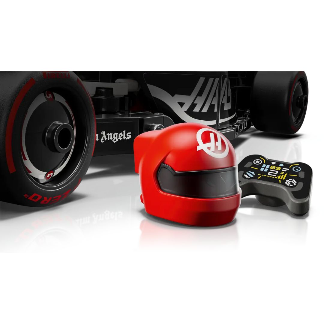 77250 LEGO Speed Champions - Auto da corsa MoneyGram Haas F1 Team VF-24