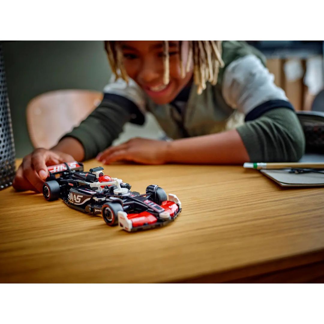 77250 LEGO Speed Champions - Auto da corsa MoneyGram Haas F1 Team VF-24
