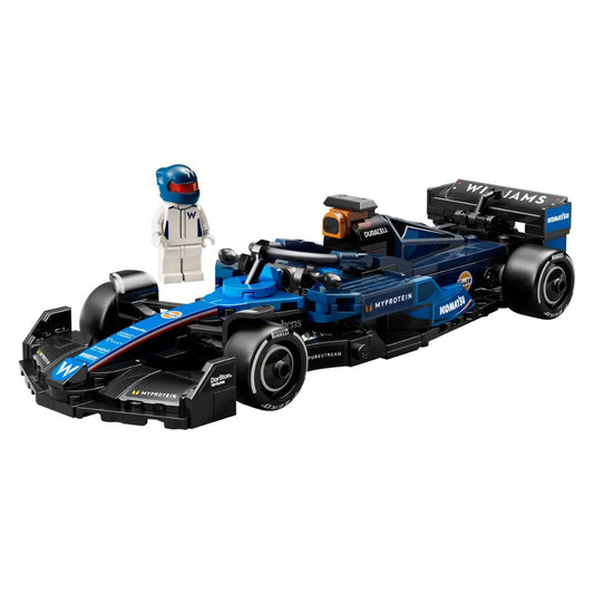 77249 LEGO Speed Champions - Auto da corsa F1® Williams Racing FW46