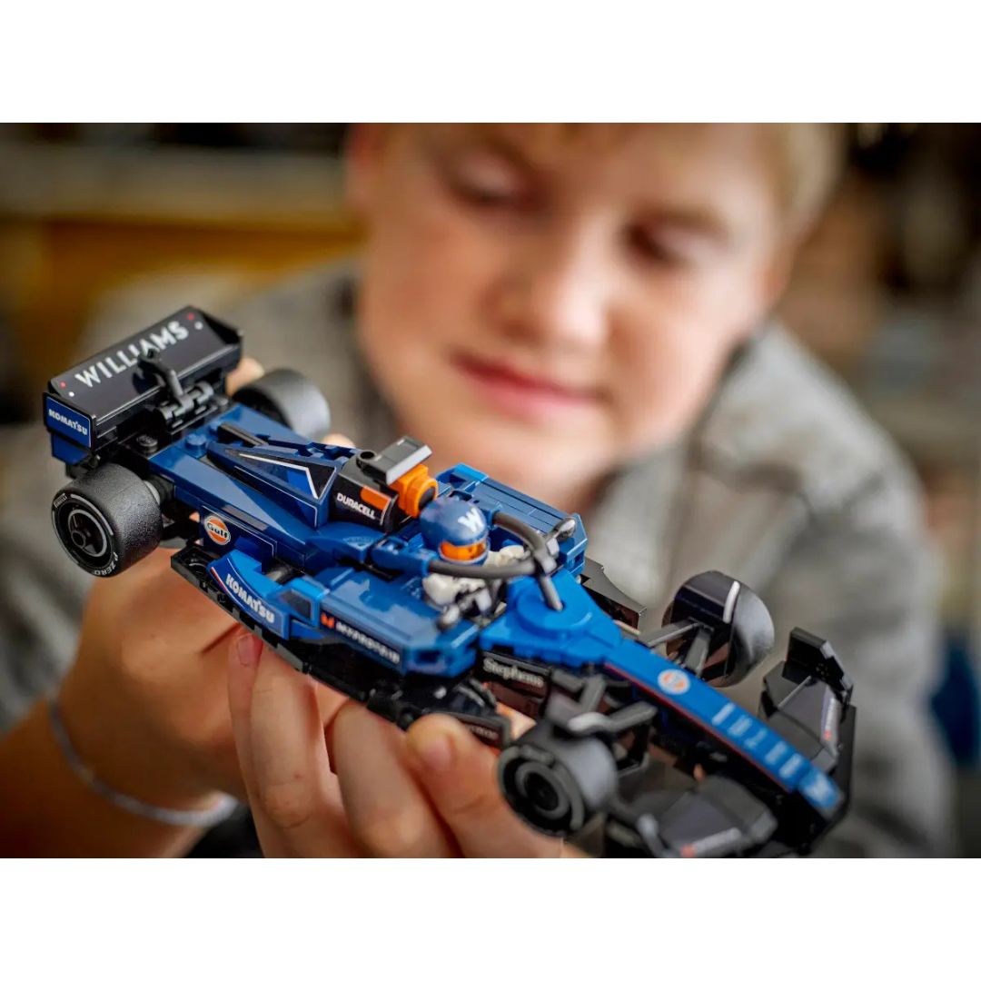 77249 LEGO Speed Champions - Auto da corsa F1® Williams Racing FW46