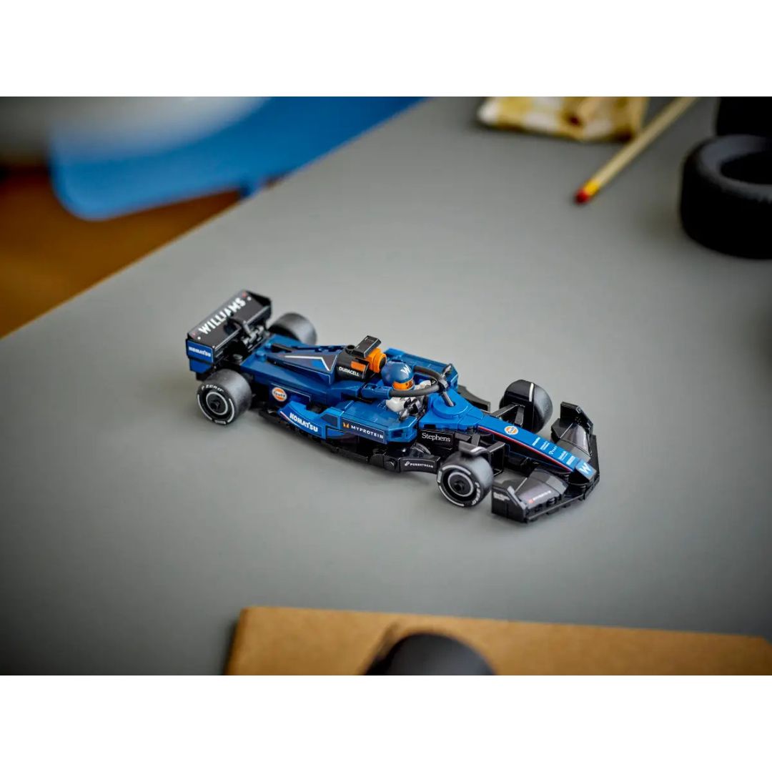 77249 LEGO Speed Champions - Auto da corsa F1® Williams Racing FW46