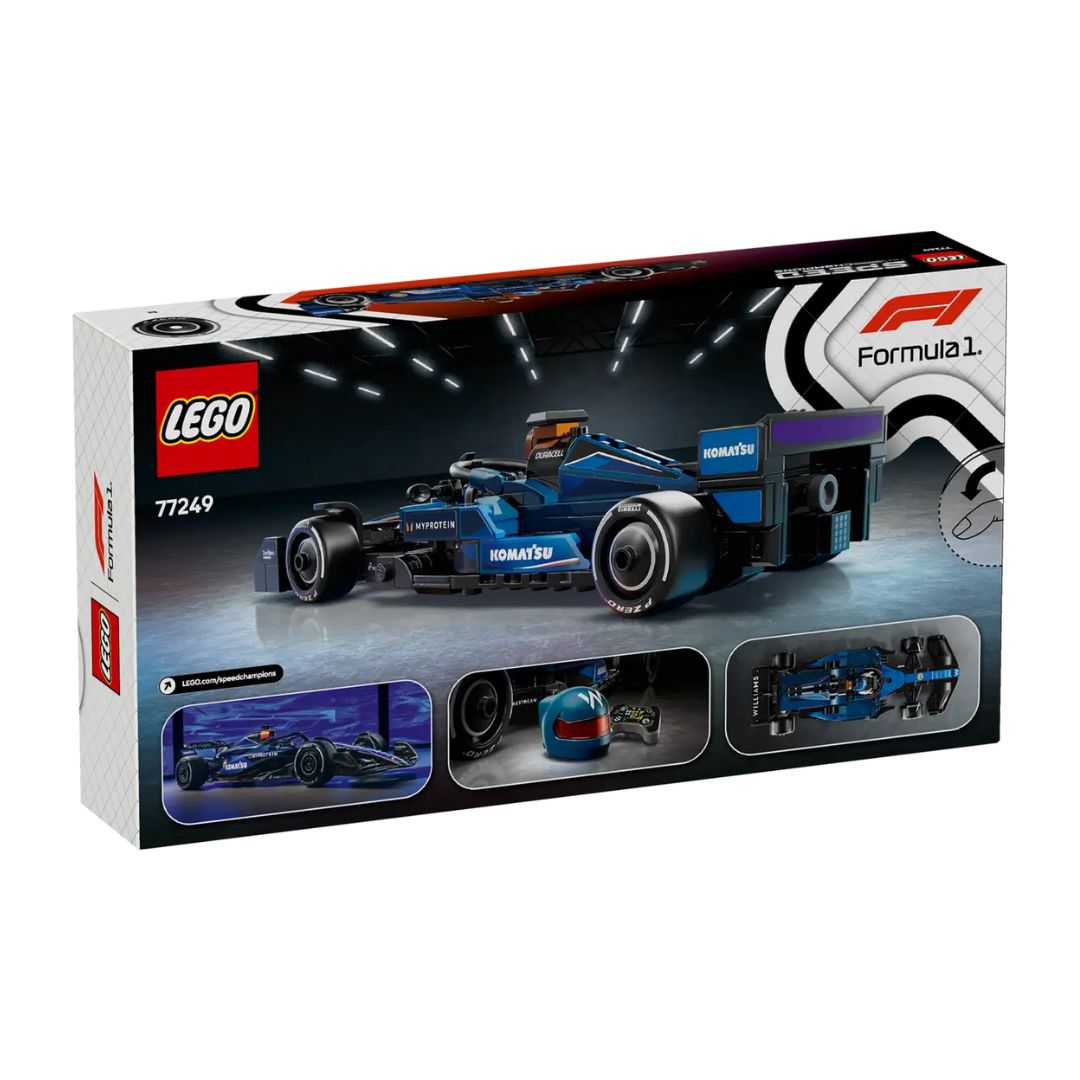 77249 LEGO Speed Champions - Auto da corsa F1® Williams Racing FW46