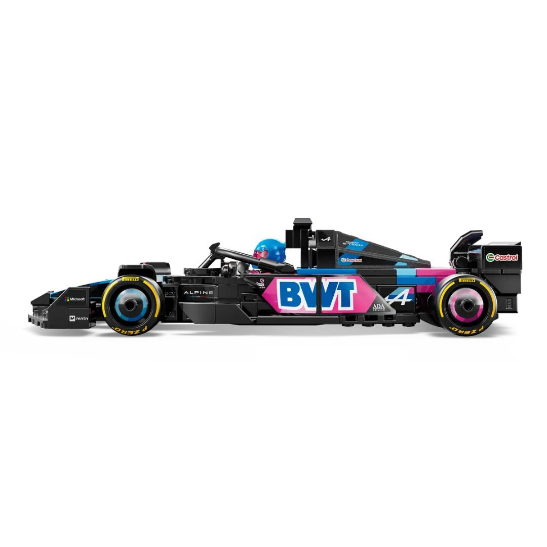 77248 LEGO Speed Champions - Auto da corsa BWT Alpine F1® Team A524