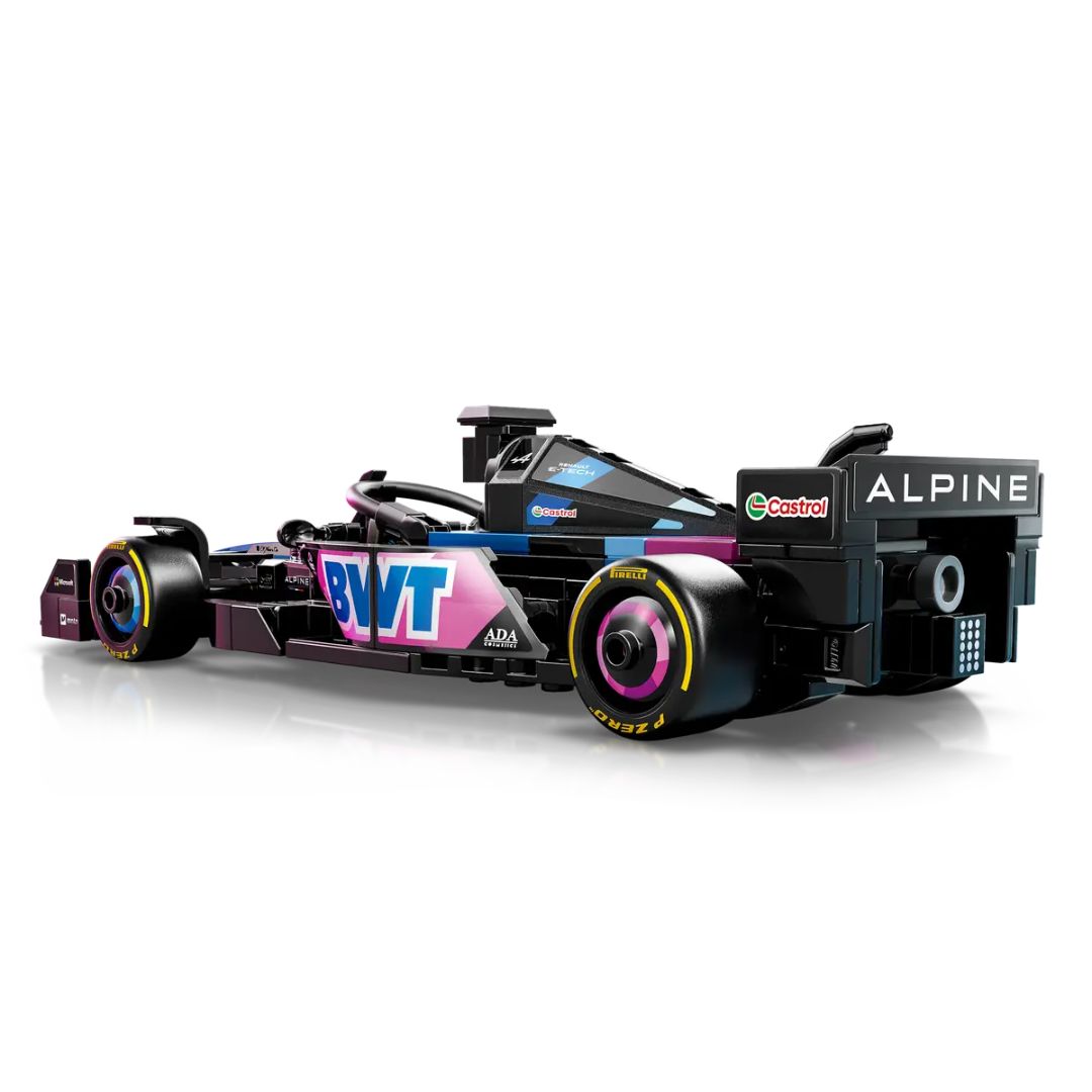 77248 LEGO Speed Champions - Auto da corsa BWT Alpine F1® Team A524