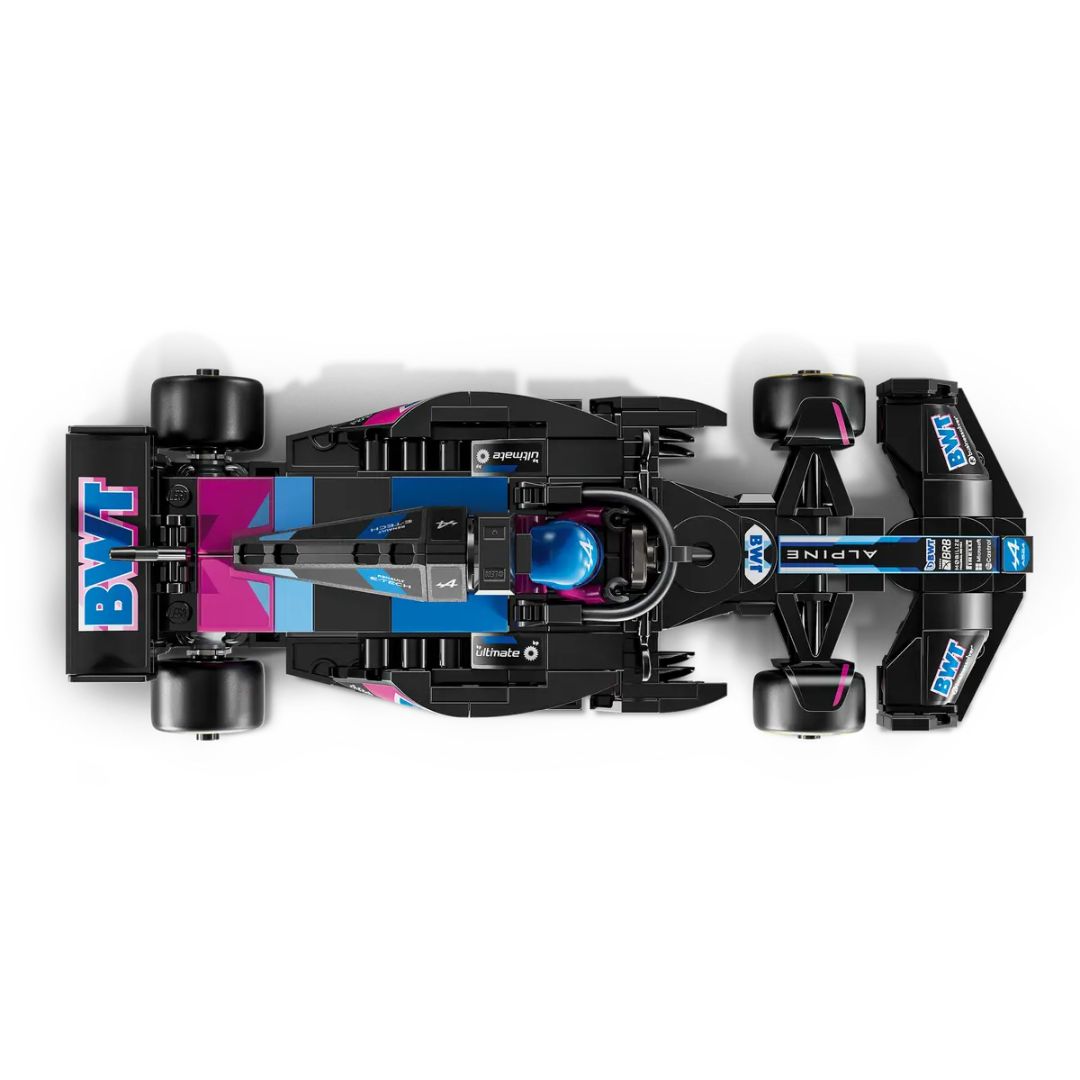 77248 LEGO Speed Champions - Auto da corsa BWT Alpine F1® Team A524