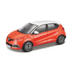 18-30316 Bburago Street Fire - Renault Captur, arancione - Scala 1:43