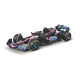 18-38220G Bburago F1 Alpine A524 #10 (Gasly), con casco - Scala 1:43