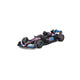 18-38220O Bburago F1 Alpine A524 #31 Ocon con casco - Scala 1:43